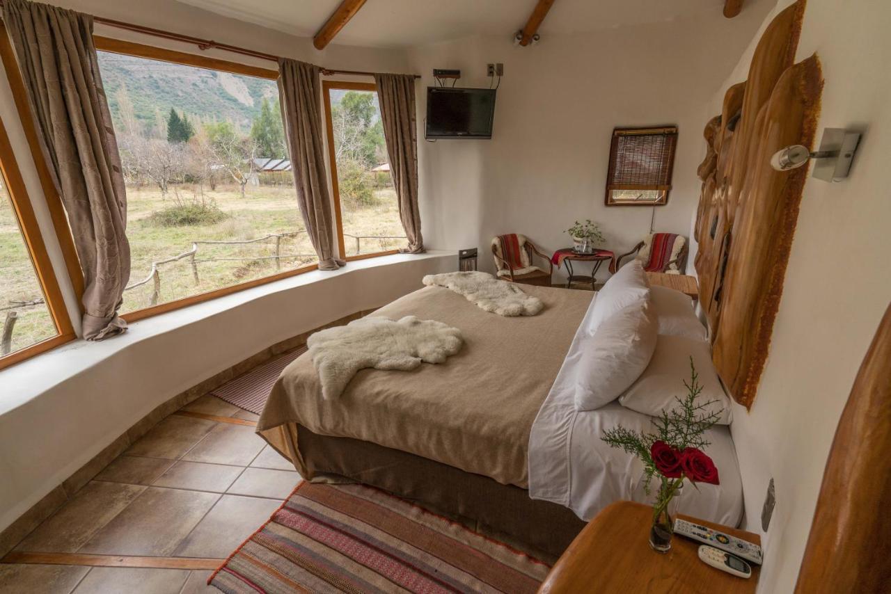 Cascada Lodge Cajon Del Maipo San Jose de Maipo Bagian luar foto