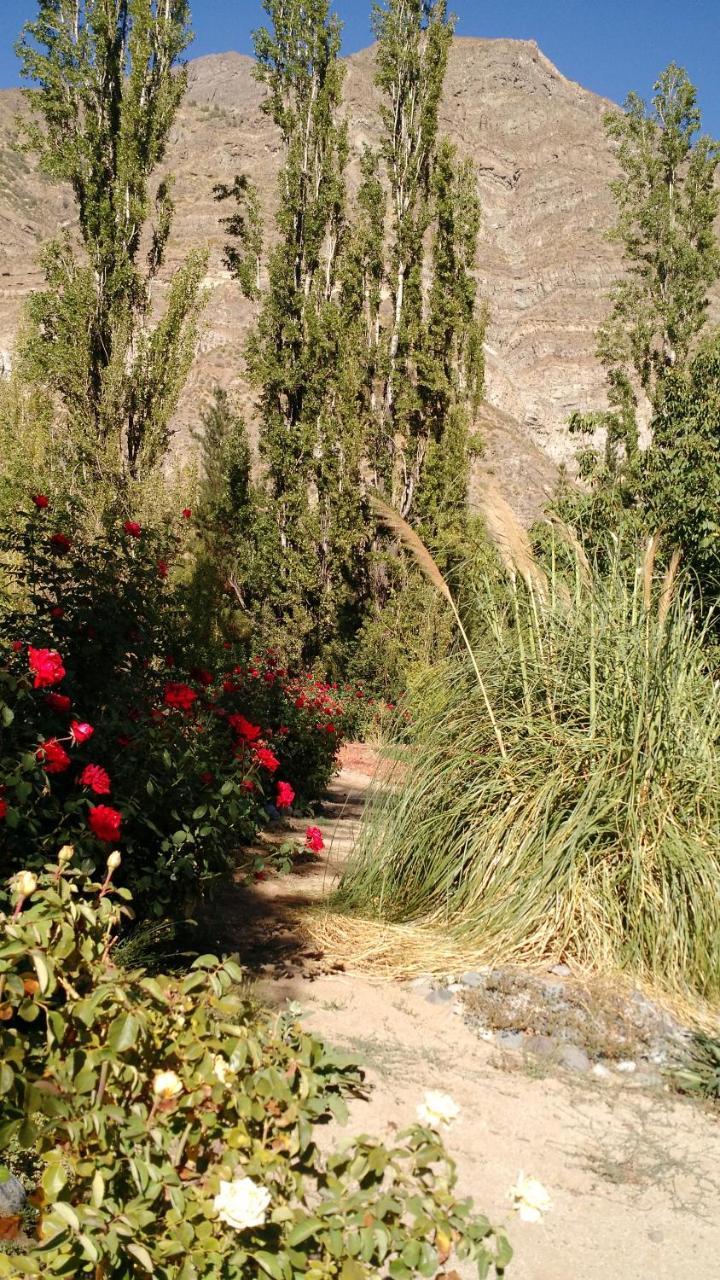 Cascada Lodge Cajon Del Maipo San Jose de Maipo Bagian luar foto