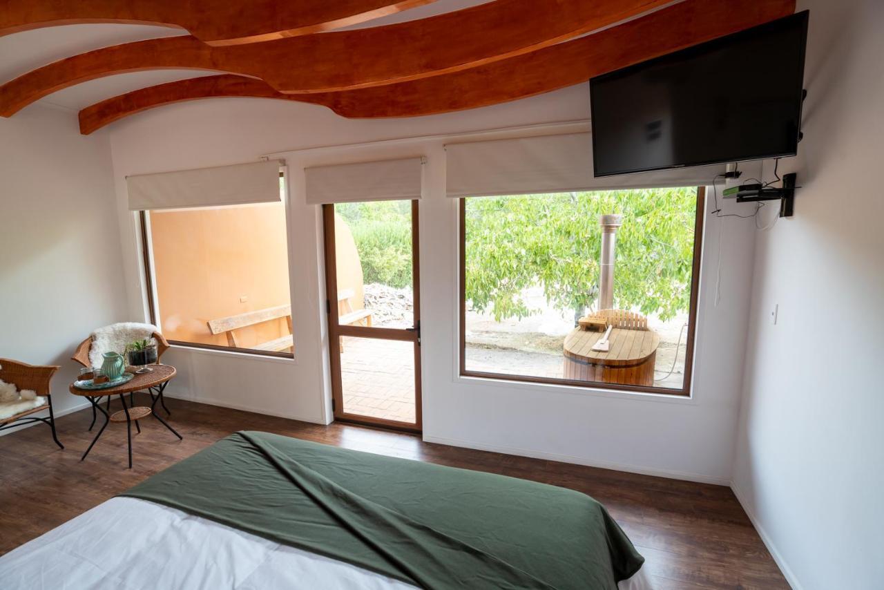 Cascada Lodge Cajon Del Maipo San Jose de Maipo Bagian luar foto